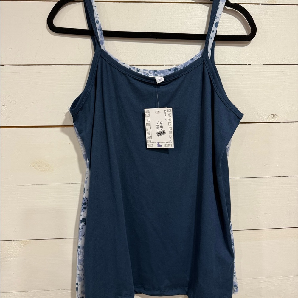LULAROE Essential Cami Set - Picture 2 of 2